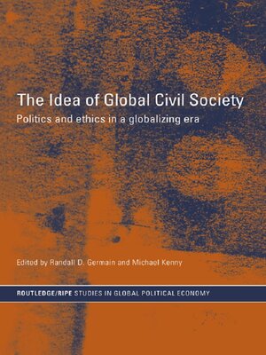 cover image of The Idea of Global Civil Society